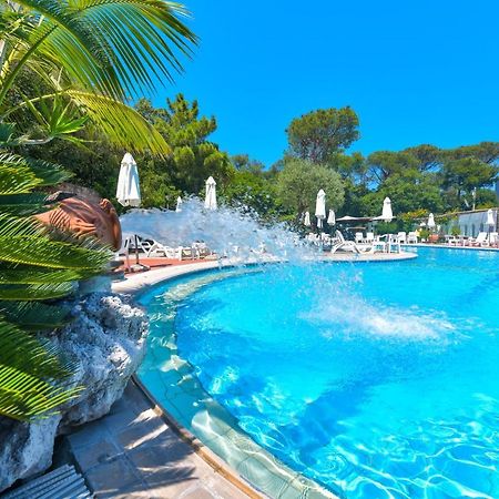 Hotel Pineta Ischia Esterno foto