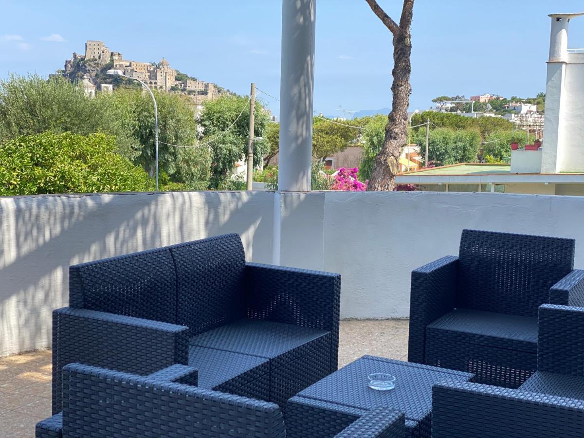 Hotel Pineta Ischia Esterno foto
