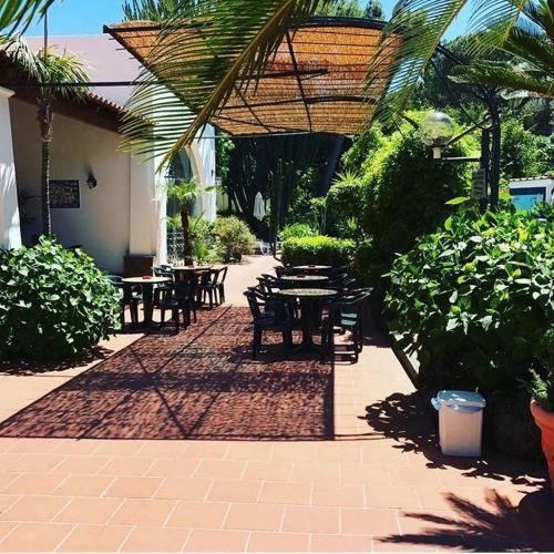 Hotel Pineta Ischia Esterno foto