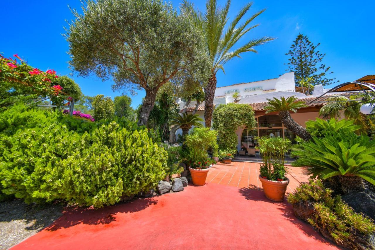 Hotel Pineta Ischia Esterno foto