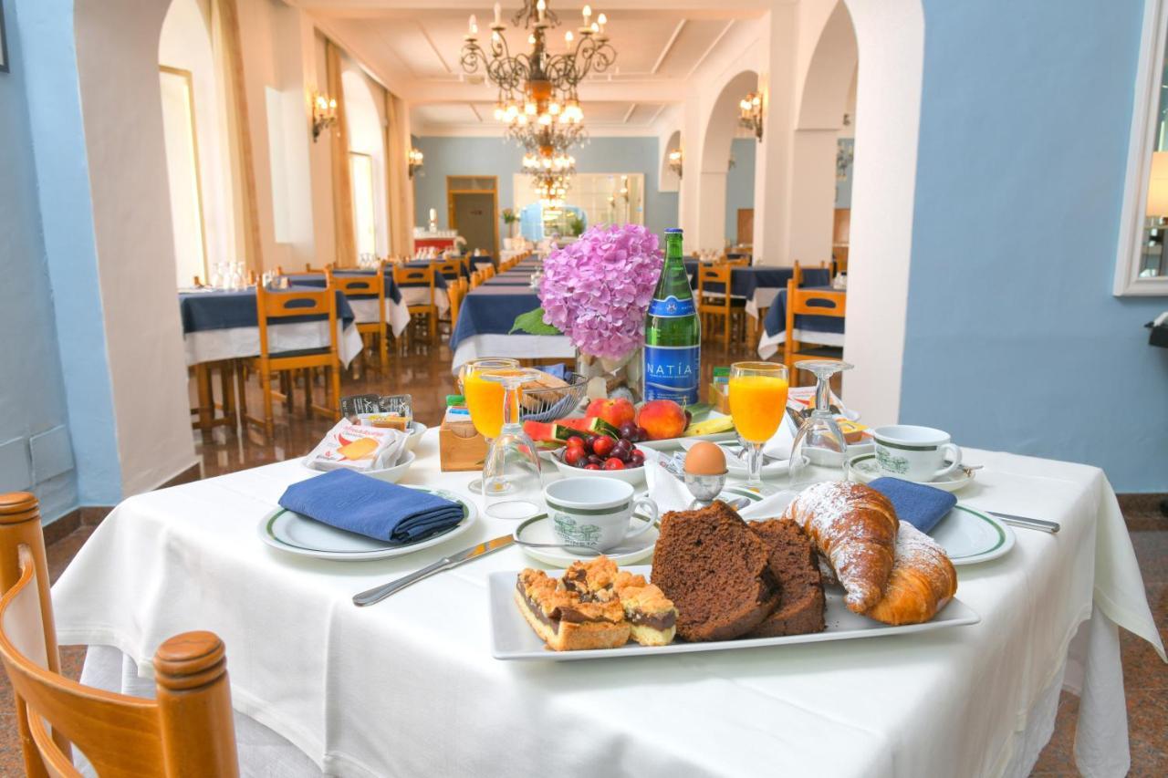 Hotel Pineta Ischia Esterno foto