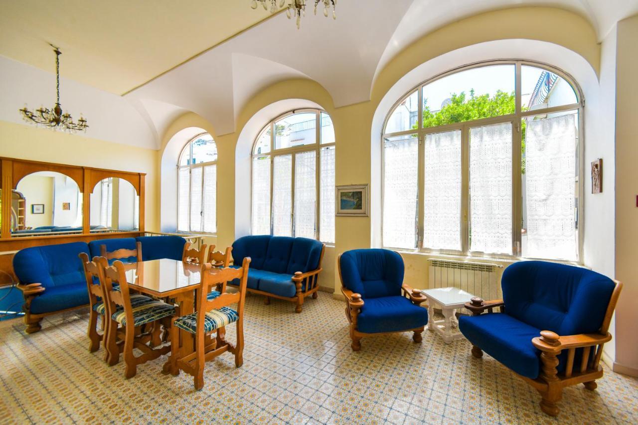 Hotel Pineta Ischia Esterno foto