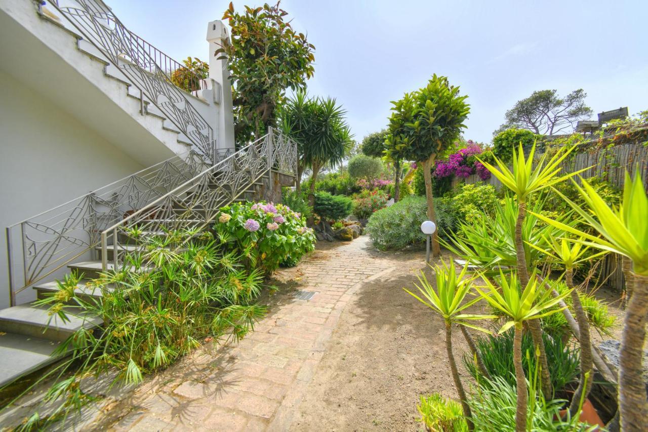 Hotel Pineta Ischia Esterno foto