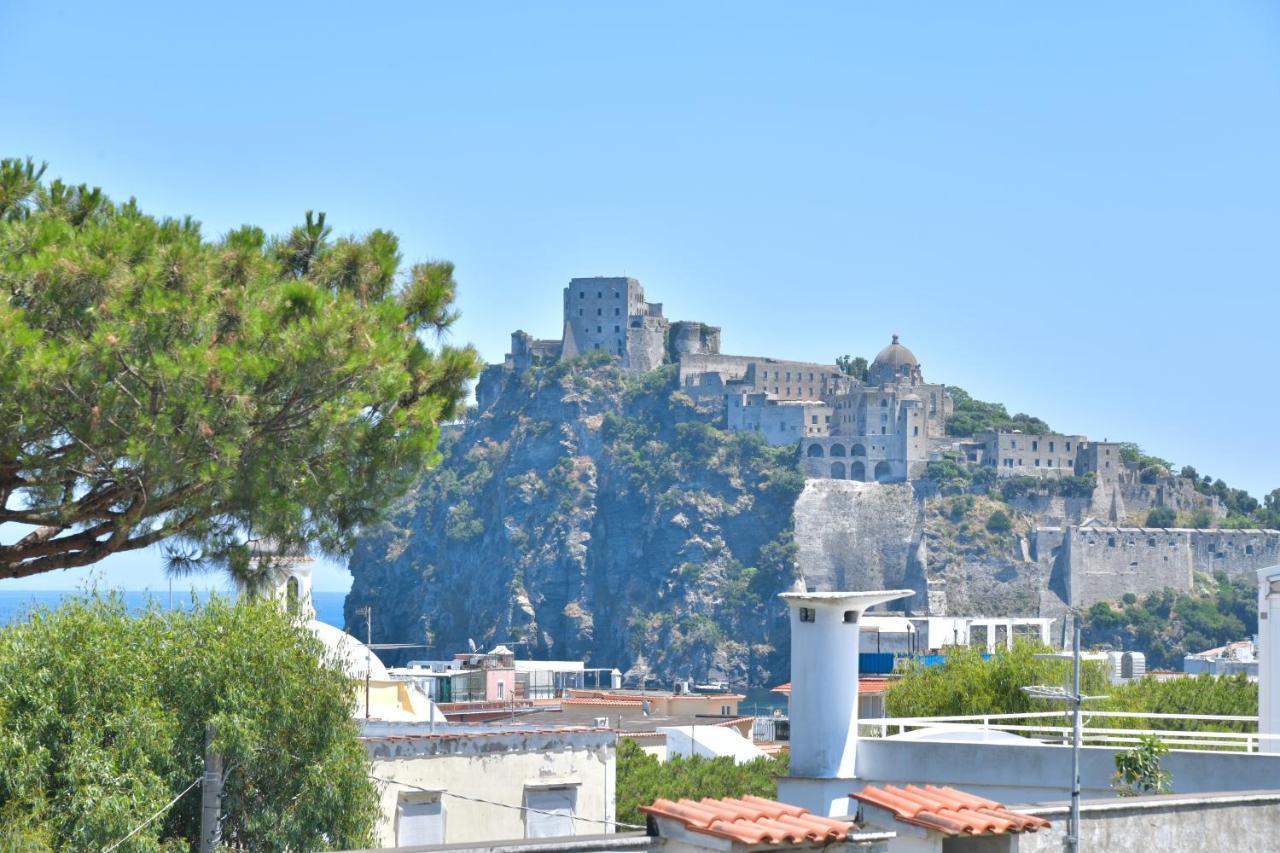 Hotel Pineta Ischia Esterno foto