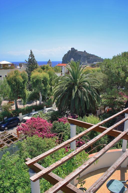 Hotel Pineta Ischia Esterno foto