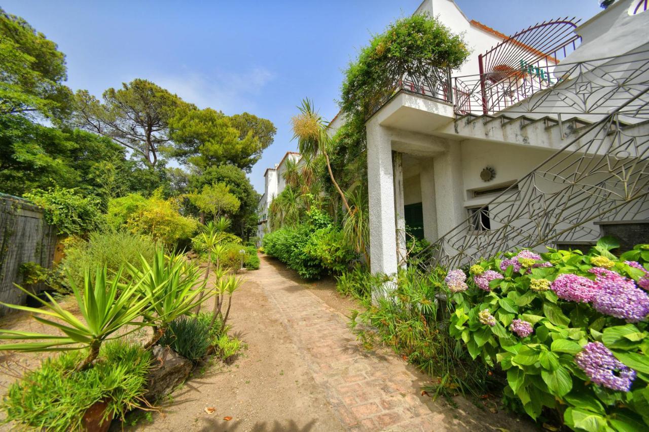 Hotel Pineta Ischia Esterno foto