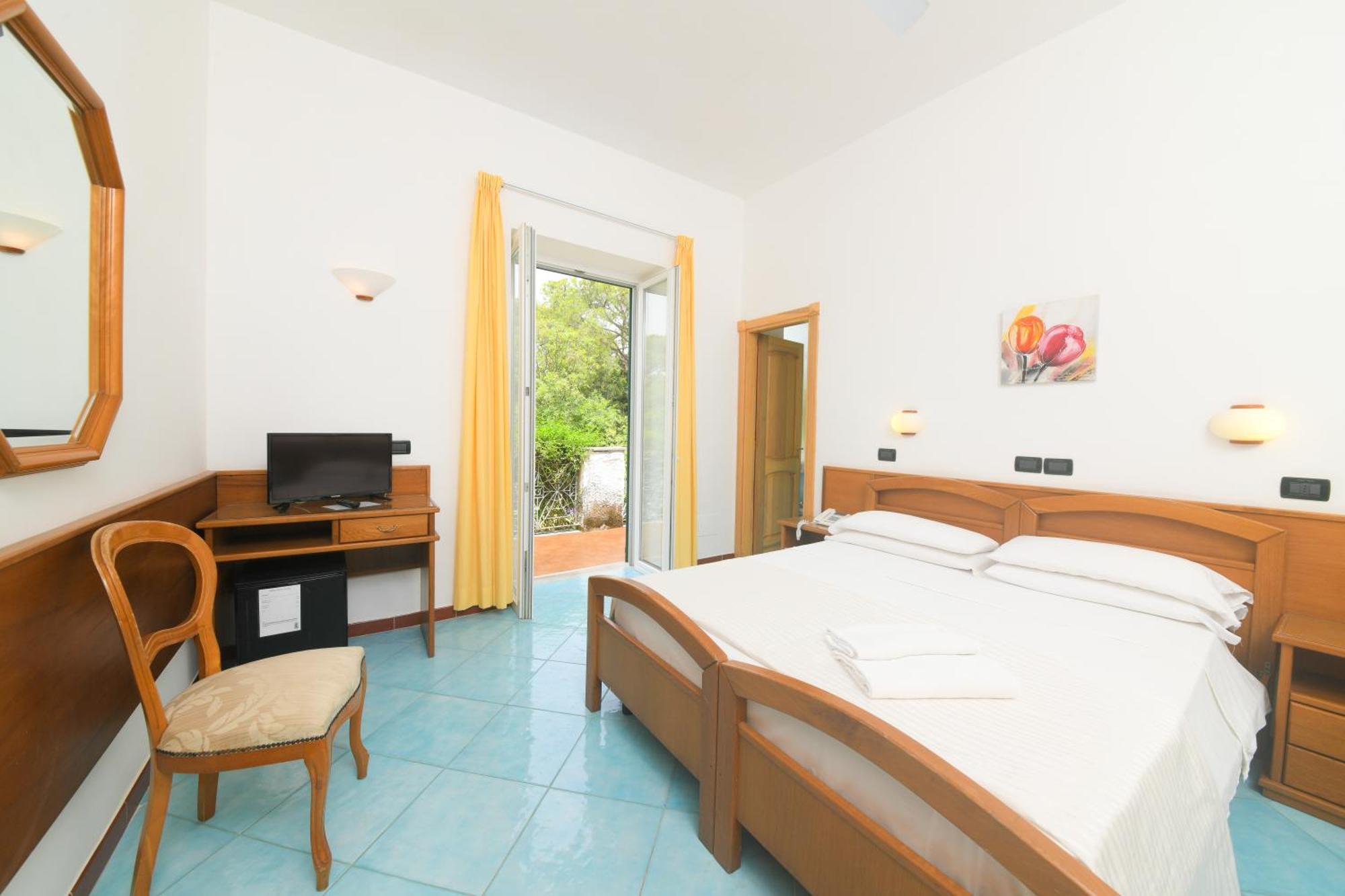 Hotel Pineta Ischia Camera foto