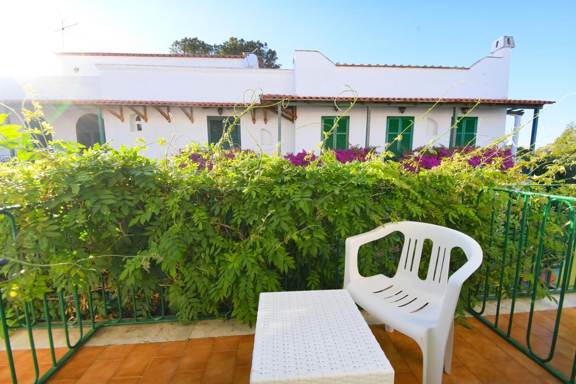 Hotel Pineta Ischia Camera foto